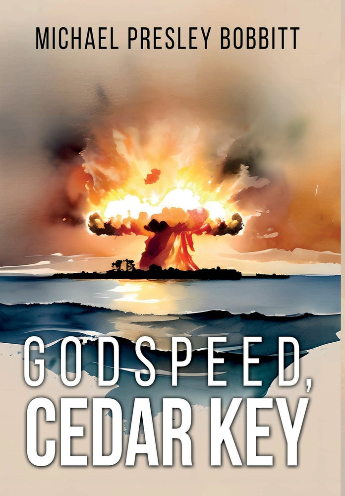 Book cover for Godspeed, Cedar Key
