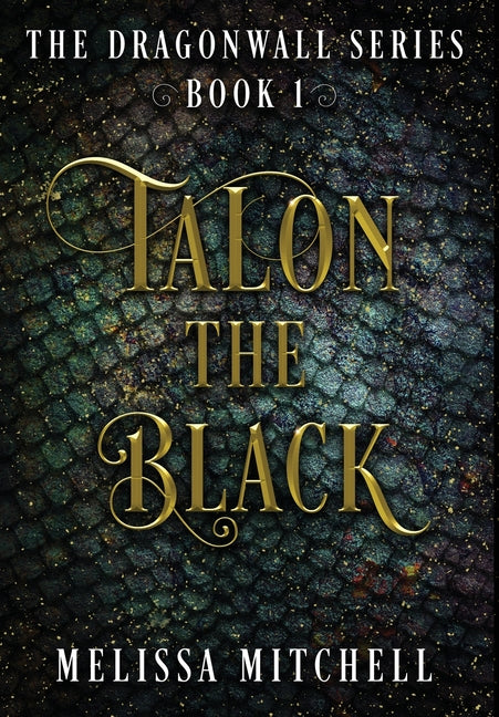 Book cover for Talon the Black