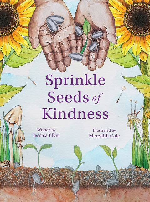 Book cover for Sprinkle Seeds of Kindness