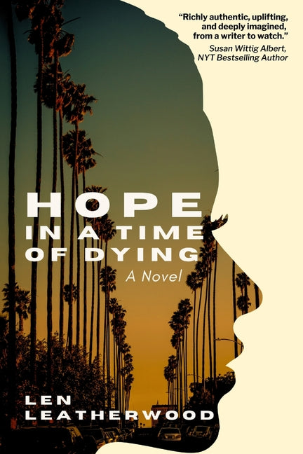Book cover for Hope in a Time of Dying