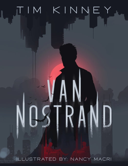 Book cover for Van Nostrand
