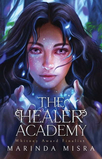 Book cover for Healer Academy