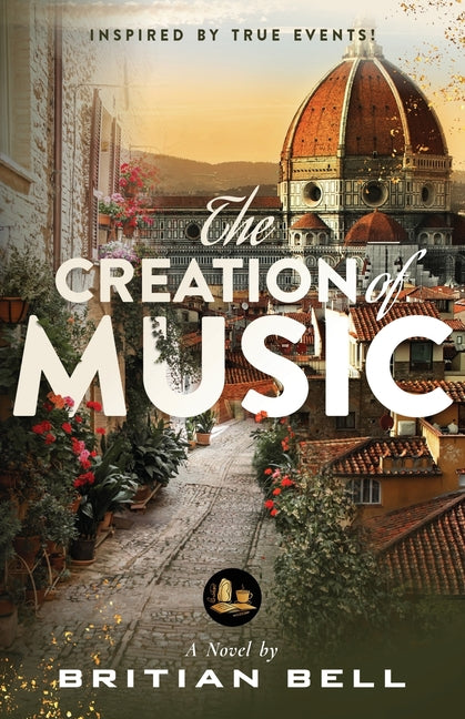 Book cover for Creation of Music