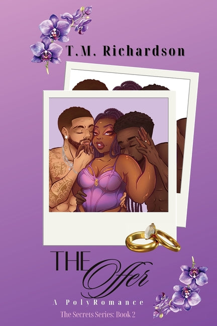 Book cover for Offer