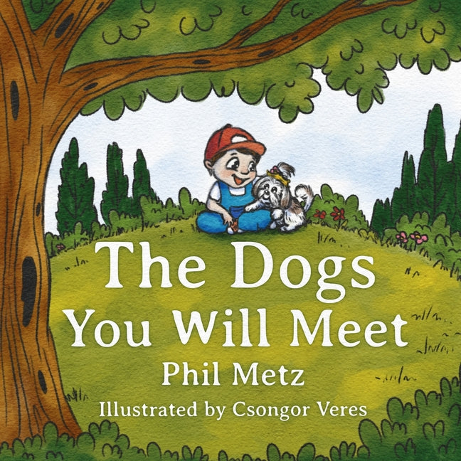 Book cover for Dogs You Will Meet
