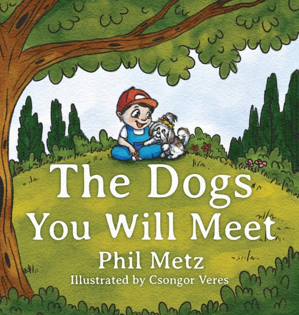 Book cover for Dogs You Will Meet