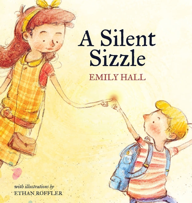 Book cover for Silent Sizzle