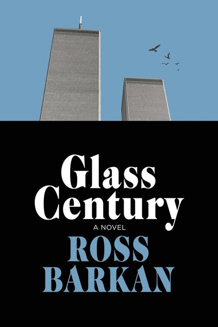 Book cover for Glass Century