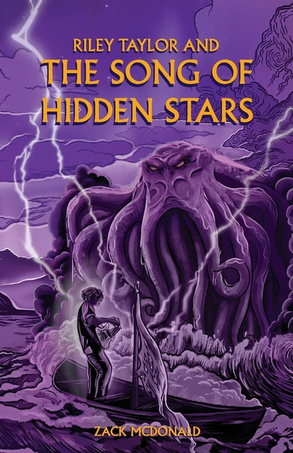 Book cover for Song of Hidden Stars
