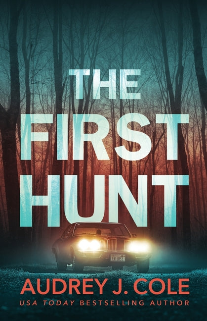 Book cover for First Hunt