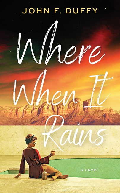 Book cover for Where When It Rains