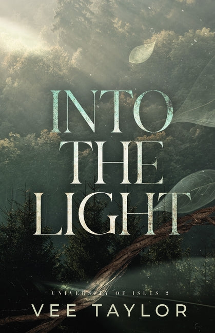 Book cover for Into the Light
