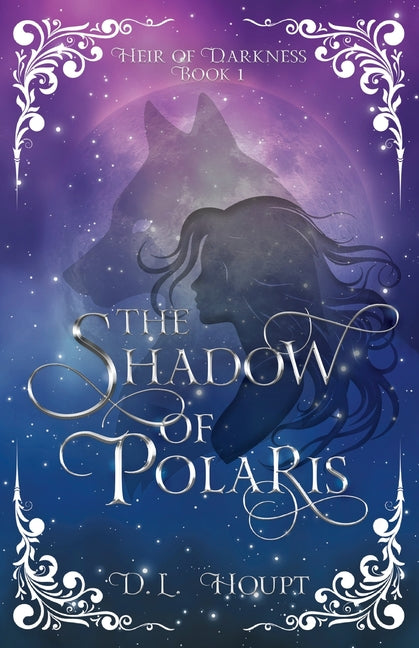Book cover for Shadow of Polaris
