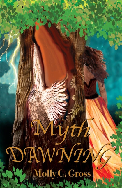 Book cover for Myth Dawning
