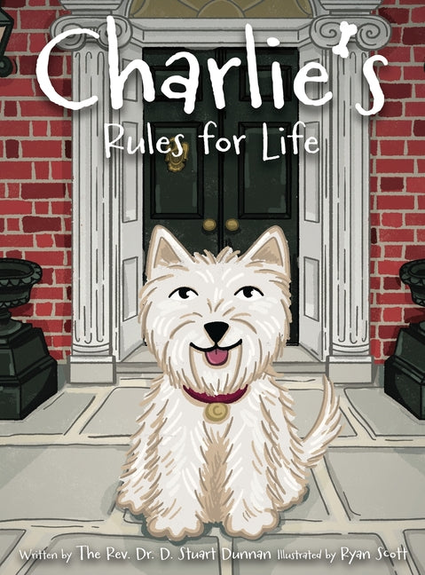 Book cover for Charlie's Rules for Life
