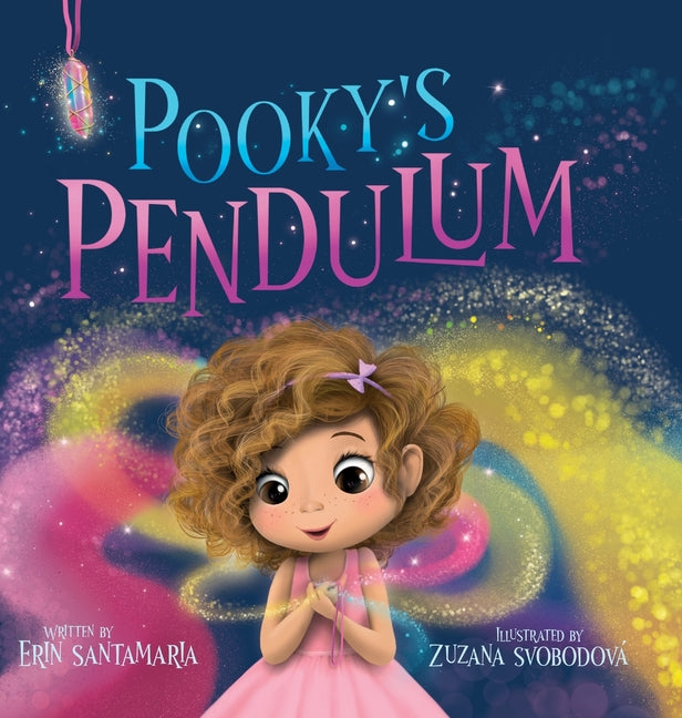 Book cover for Pooky's Pendulum