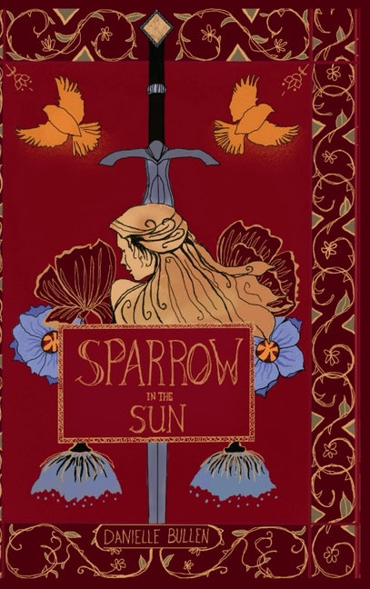 Book cover for Sparrow in the Sun