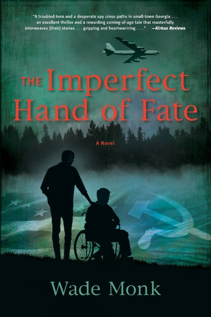 Book cover for Imperfect Hand of Fate