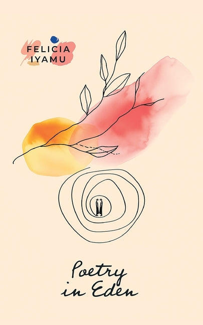 Book cover for Poetry in Eden