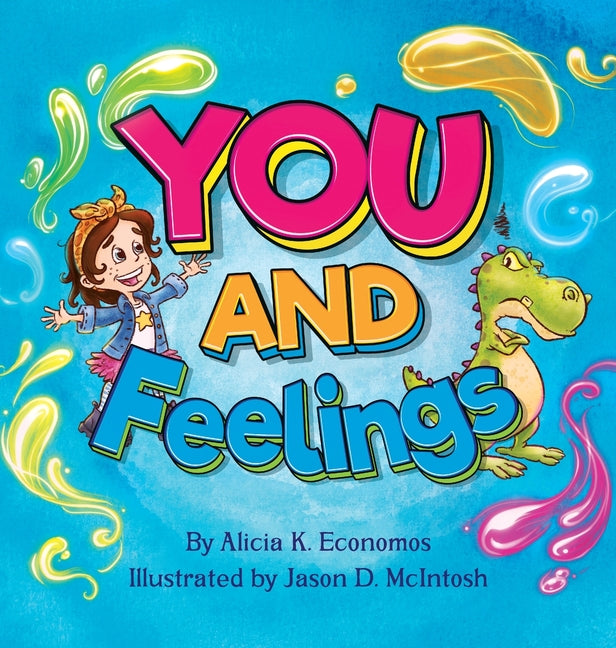 Book cover for You and Feelings