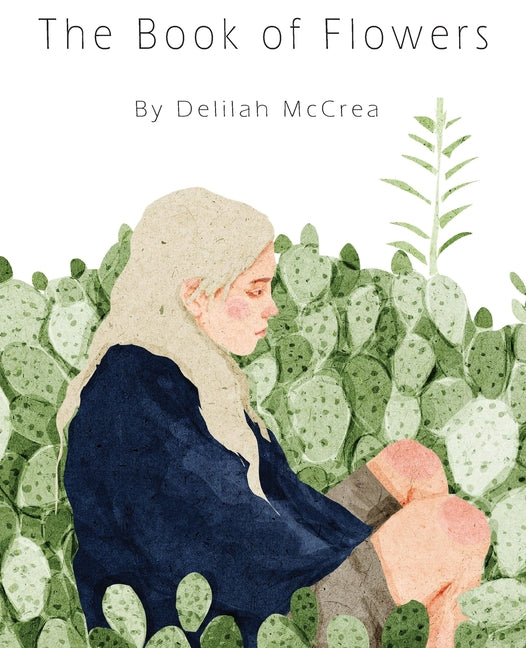 Book cover for Book of Flowers