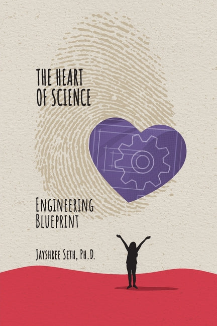 Book cover for Heart of Science: Engineering Blueprint