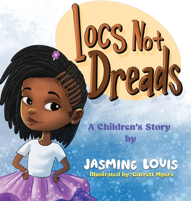 Book cover for Locs Not Dreads