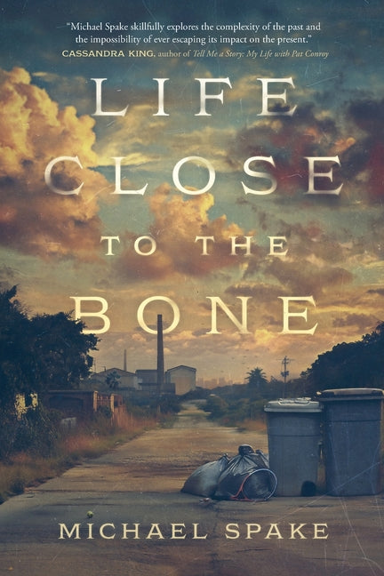 Book cover for Life Close to the Bone