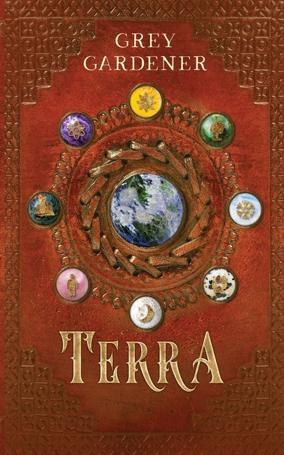 Book cover for Terra