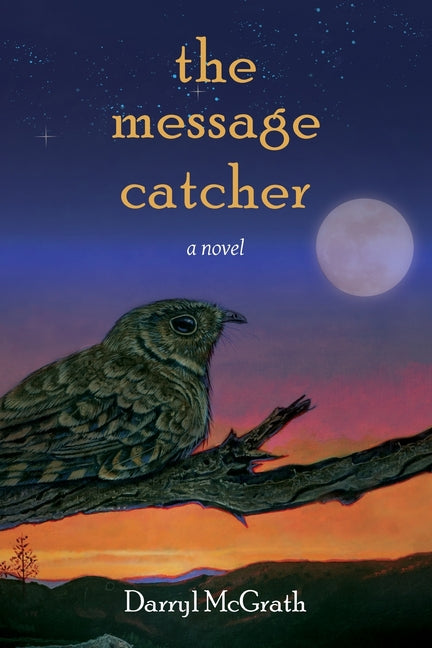 Book cover for Message Catcher