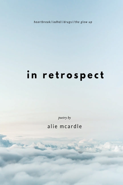 Book cover for in retrospect