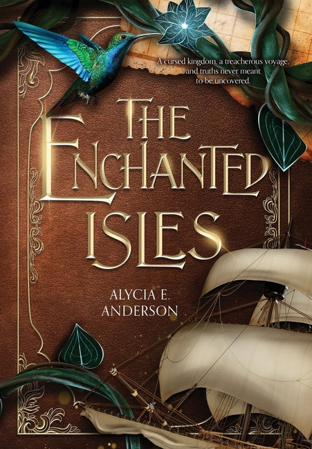 Book cover for Enchanted Isles
