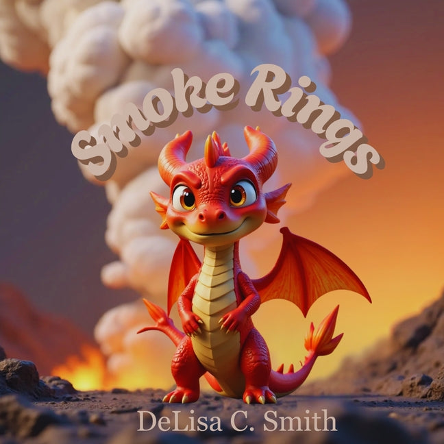 Book cover for Smoke Rings