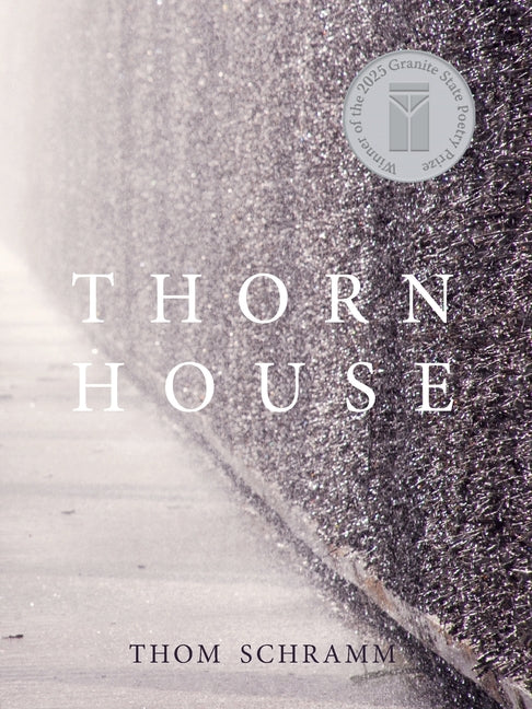 Book cover for Thorn House (2025)