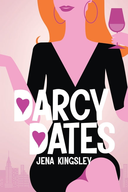 Book cover for Darcy Dates