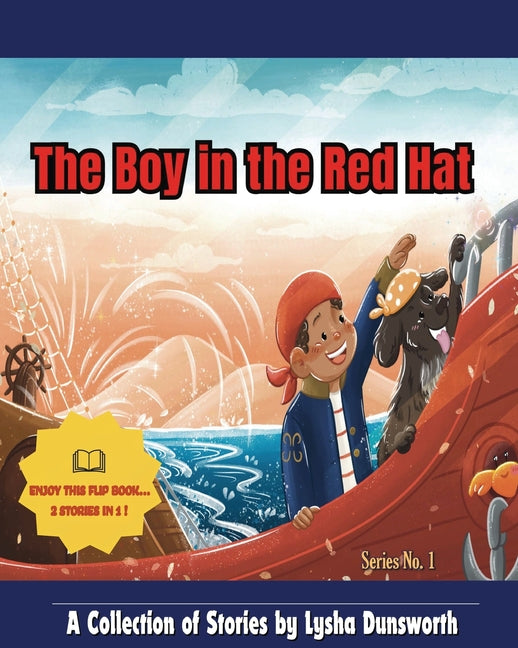 Book cover for Boy in the Red Hat: A Collection of Stories by Lysha Dunsworth