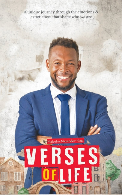 Book cover for Verses of Life: Through Chapters of Love