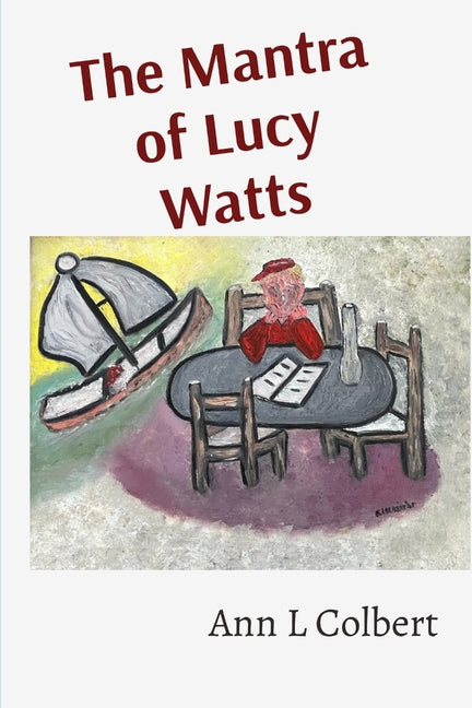 Book cover for Mantra of Lucy Watts