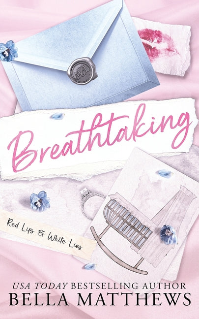 Book cover for Breathtaking