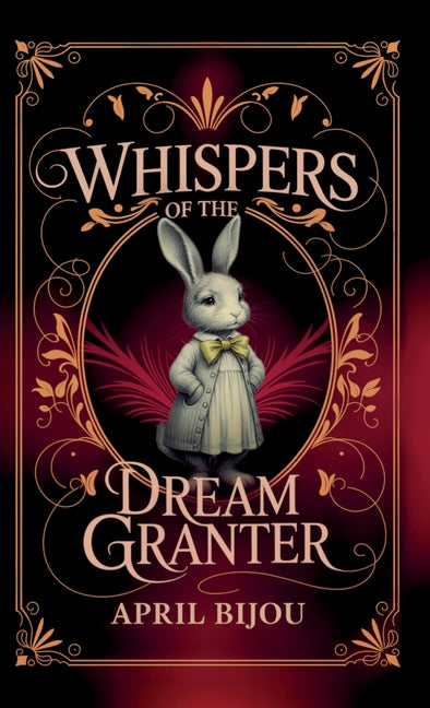 Book cover for Whispers of the Dream Granter
