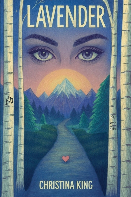 Book cover for Lavender