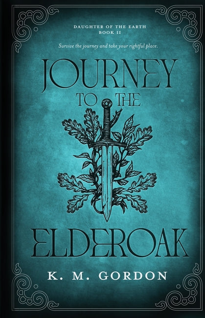 Book cover for Journey to the Elderoak