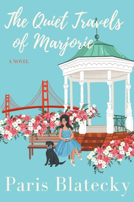 Book cover for Quiet Travels of Marjorie