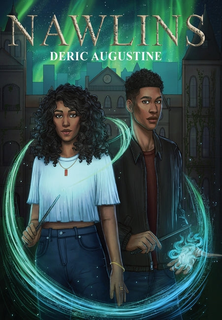 Book cover for Nawlins: YA Black Fantasy (Original)
