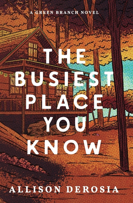 Book cover for Busiest Place You Know
