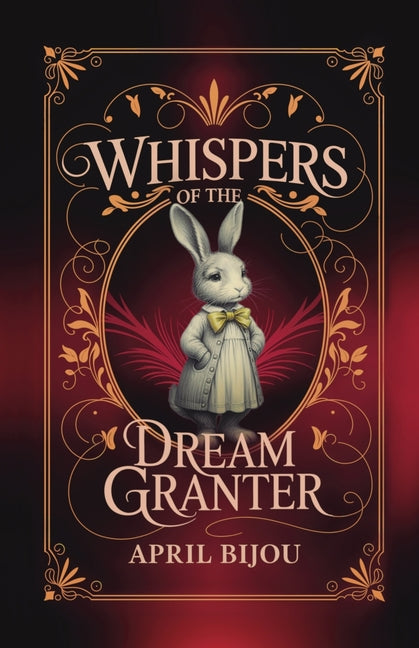 Book cover for Whispers of the Dream Granter