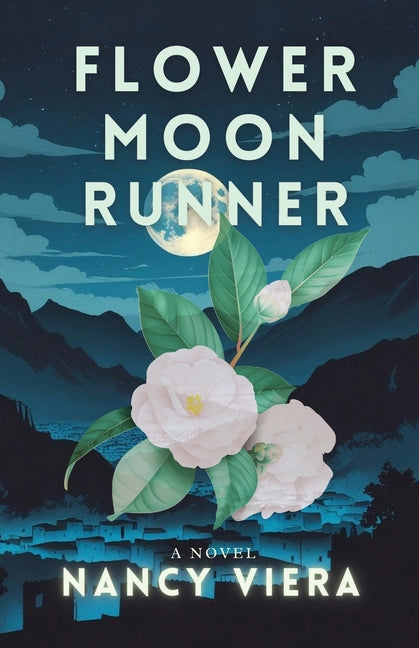 Book cover for Flower Moon Runner