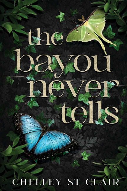 Book cover for Bayou Never Tells