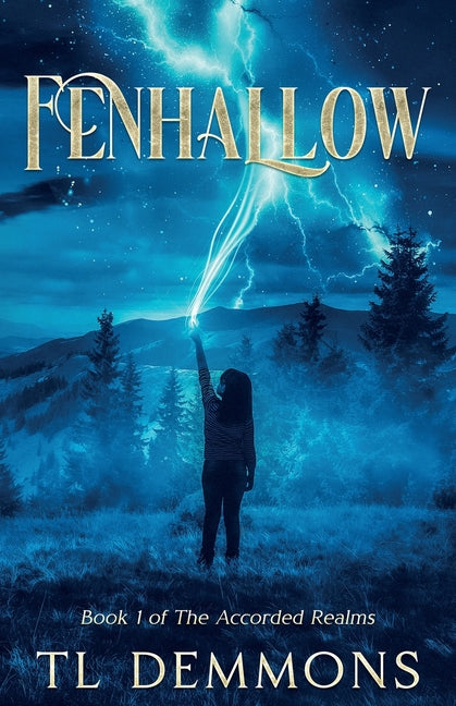 Book cover for Fenhallow: Book 1 of The Accorded Realms