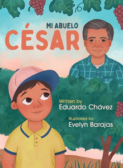 Book cover for Mi Abuelo César